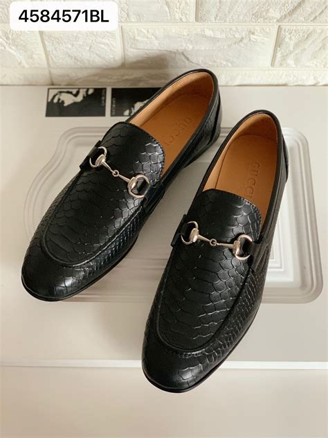 gucci mens italian dress shoes|discount men's gucci shoes.